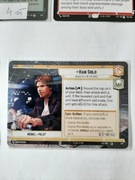 Star Wars Unlimited - HAN SOLO (SPECIAL HYPER) TANIO !!!