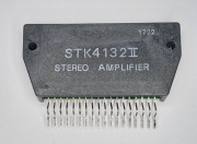 STK4132II Wzmacniacz audio końcówka mocy.
