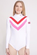 Koszula jeździecka w formie body