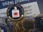 Challenge coin Central Intelligence Agency CIA