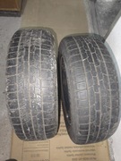 Koła zimowe 2szt 195/65/15 opony firestone winterhawk  