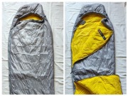 Naturehike CW400 M nowy, nieużywany śpiwór puchowy, naturalny kaczy puch