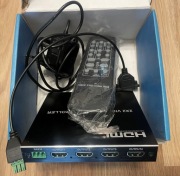 DVI -TV -wall -video -controller 180 stopni obrotowy HD