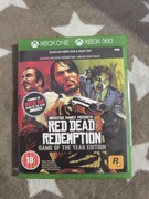 Read Dead Redemption Game of the Year Edition GOTY Xbox 360/One/Series X