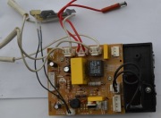 Elektronika do wypiekacza chleba CAMRY CR 6012.