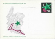 Cp 295 Esperanto 20-lecie ruchu esperanckiego w Polsce