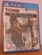 Tomb Raider Edycja Ostateczna