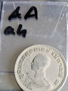 AA a4 Moneta Tajlandia