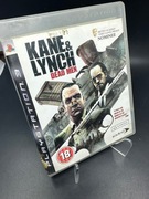 Gra na konsolę Ps3 Kane & Lynch Dead men