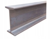 Dwuteownik stalowy IPN 100x50x4,5 długość 1000mm 2