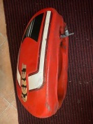 Bak od cezetki używany 