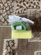 Przecinak i czyścik do wycieraczek samochodowych