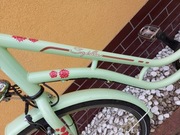 rower miejski damski Sophie koła 28 Nexus 3 LED