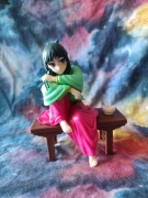 Figurka z anime Dziennik Zielarki Maomao 