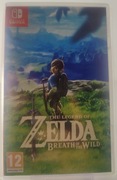 The Legend of Zelda: Breath of the Wild / Switch