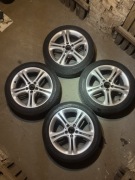 Koła 17 / opony letnie Falken