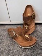 Gizeh big buckle 36