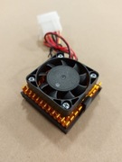 Radiator na procesor 486 | Chłodzenie CPU Cooler | 486DX 486DX2 486DX4 DX