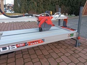 Nowa Rubi DS-250 N 1300 Przecinarka glazury gresu 132cm