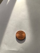 1cent USA 2001 D rok Lincoln