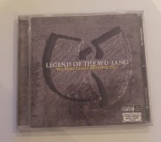 Legend of the Wu-Tang - Wu-Tang Clan's Greatest Hits CD