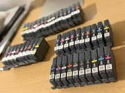 Puste kardridże Canon PGI-72 dla Canon Pro-10