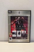Gra Pc Hitman: Trylogia PC PL Po Polsku Komplet