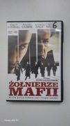 Film DVD Żołnierze Mafii - Polska wersja językowa 