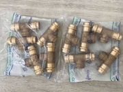 Trójnik 28 x 1/2 x 28 Conex Bänninger (8 sztuk)