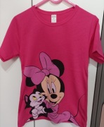 Koszulka myszka Minnie 128