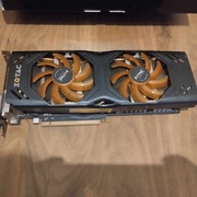 Karta graficzna GEFORCE GTX 770 4GB ZOTAC + Gratis