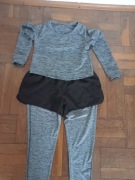 Komplet sportowy Ergeenomixx roz 146/152