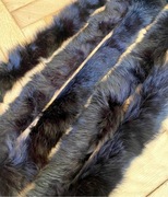 Taśma Wypustka Futerko Naturalne 30 mm