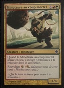 Karta Magic: The Gathering Deadshot Minotaur