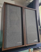 Telefunken TL90 - kolumny w perfekcyjnym stanie