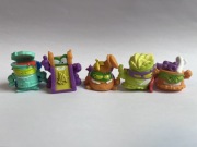 Super Things seria Secret Spies Pakiet 9 figurek