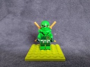 Minifigurka oryginalna LEGO Lloyd Dragon Rising Ninjago Njo0813
