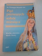 Pięć pierwszych sobót miesiąca Giuseppe Brioschi SCB