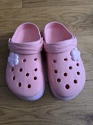 Klapki" kroksy" dziewczęce 