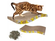 Drapak dla kota + kocimiętka GRATIS 