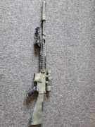 Replika m16 asg dmr 