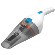 Odkurzacz ręczny BLACK&DECKER NVC115JL 3.6W bezprzewodowy biały