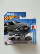 Hot wheels Nissan Skyline GT-R BCNR33