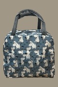 Torba termoizolacyjna Moomin – nowa, 23x20x13 cm