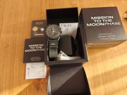 Omega mission to the moon phase 