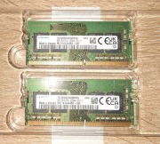 Pamięć RAM DDR4 SO-DIMM Samsung 16GB (2x8GB) 3200MHz