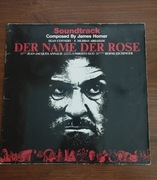 James Horner Der Name Der Rose Imię Róży winyl