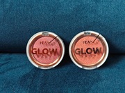 Rozświetlacz róż Hean GLOW BABY 05 Crave 06 Fever