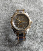 Seiko Quartz Chronograph Sports 150 7T42-6A0A Vintage Retro Unikat 