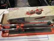 Ręczna maszynka do cięcia płytek Ellix 400 mm